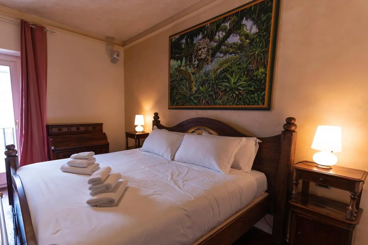 Julia Navona Apartment Rome