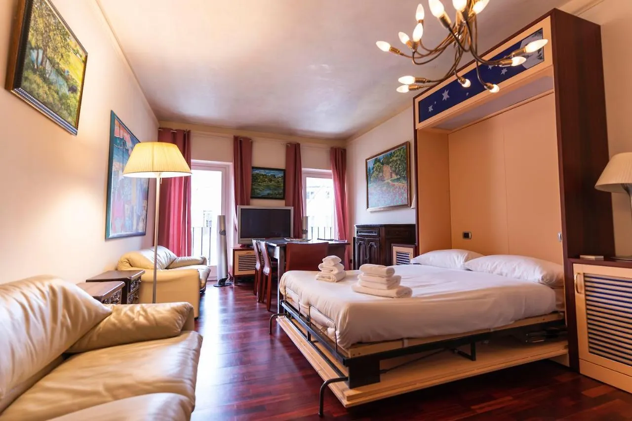 Julia Navona Apartment Rome Italy