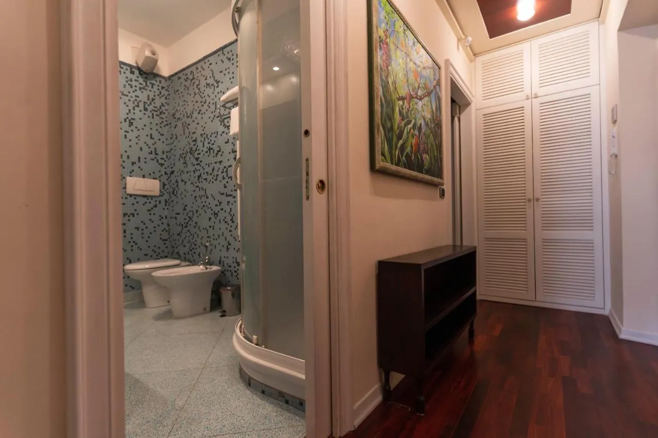 Julia Navona Apartment Rome