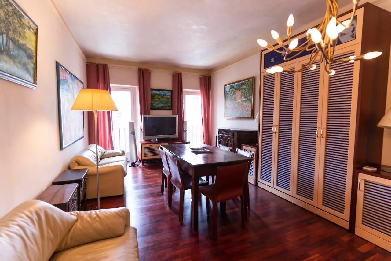 Julia Navona Apartment Rome