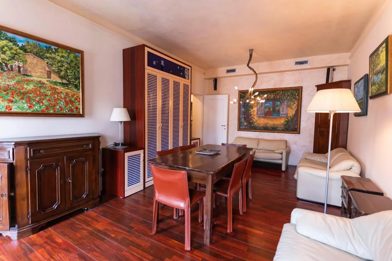 Julia Navona Apartment Rome
